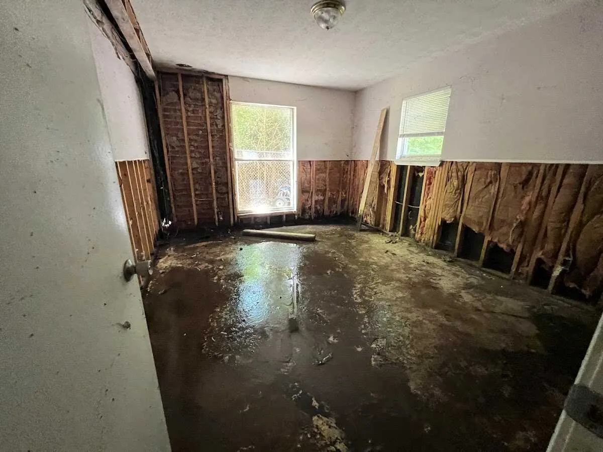 Water Damage Restoration services in Branford, CT